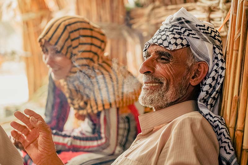 A fumaça da plenitude